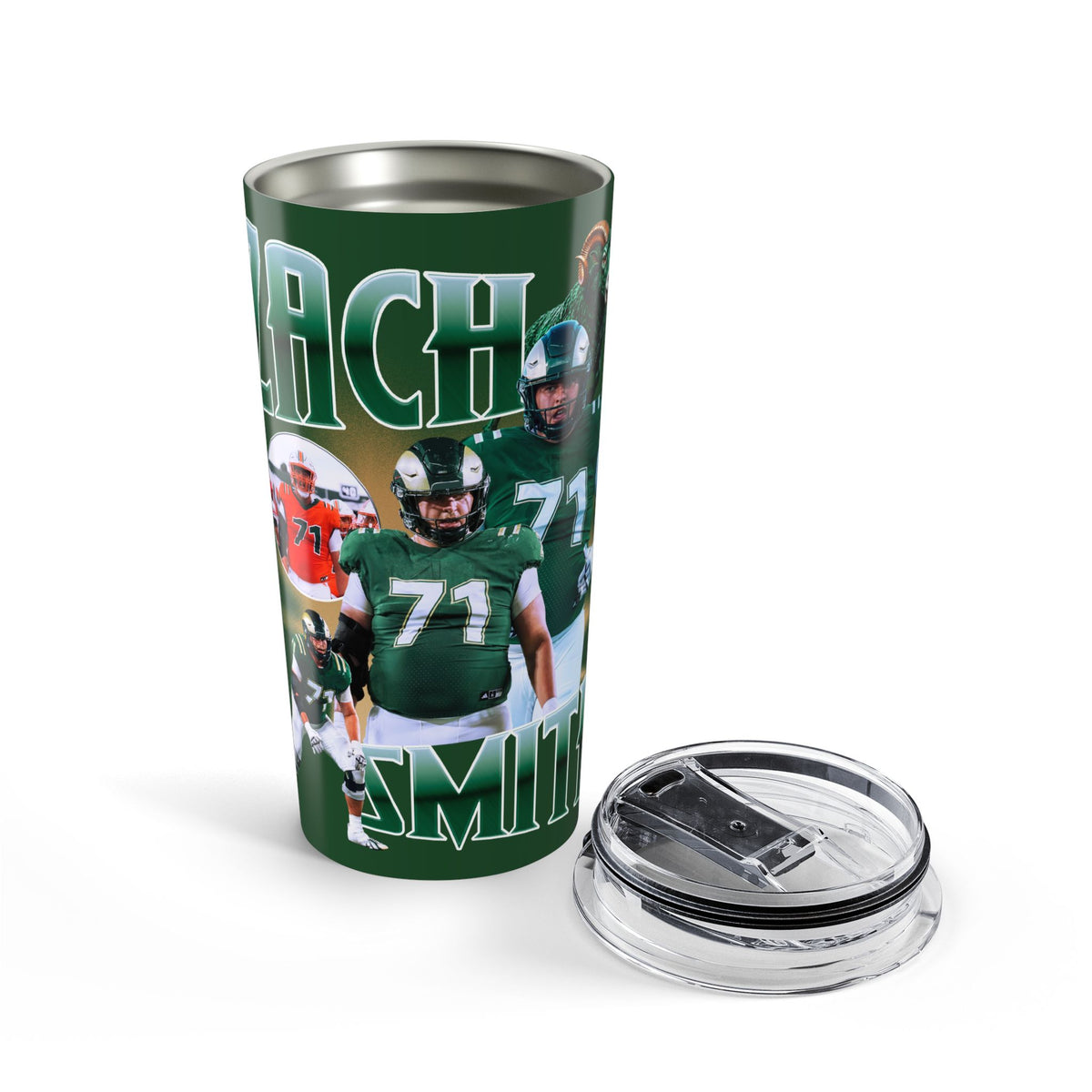 Zach Smith 20oz Tumbler