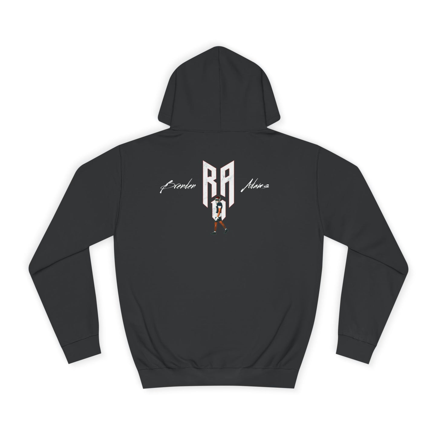 Brenden Adams Featured Logo Premium Hoodie