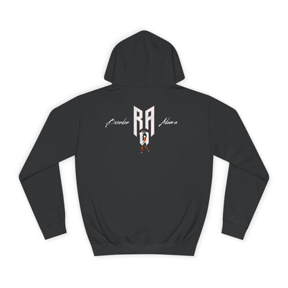 Brenden Adams Featured Logo Premium Hoodie