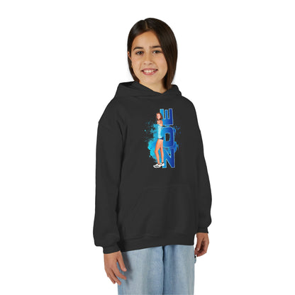 Zoe Catrambone Kids Hoodie