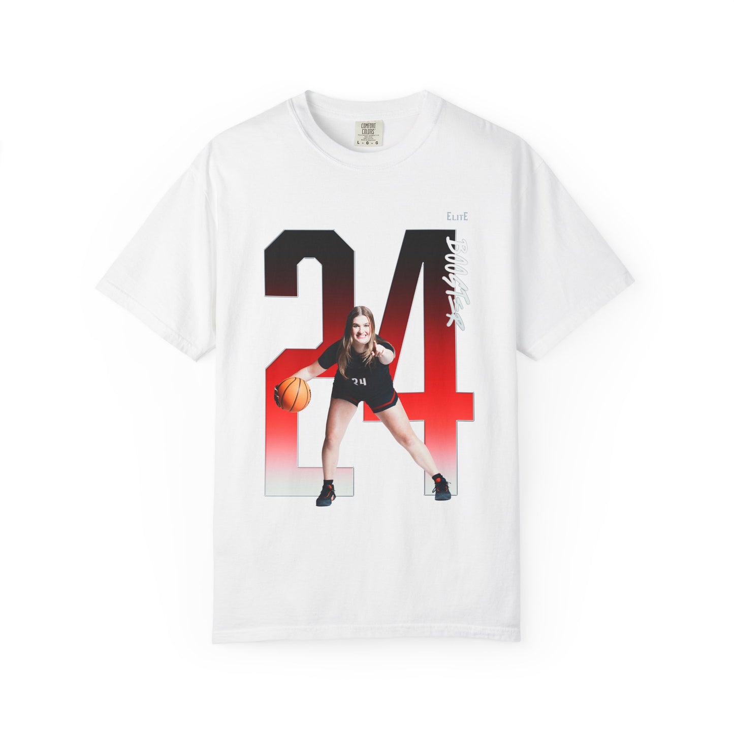 Kasey Booster Player Icon Premium Tee
