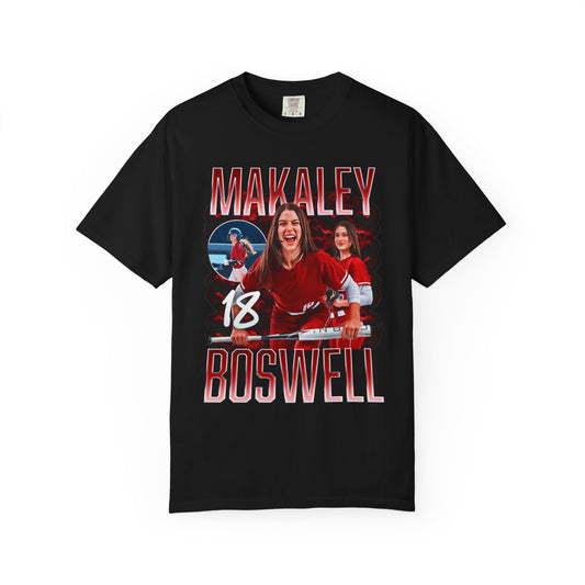 Makaley Boswell Single Color Combo Premium Tee