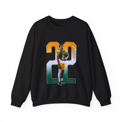 Charles Ross Player Icon Number Crewneck Sweatshirt