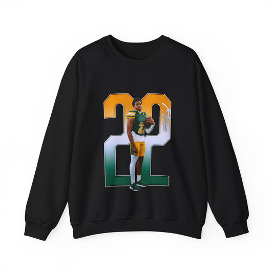 Charles Ross Player Icon Number Crewneck Sweatshirt