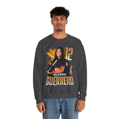 Elissa Guerrero Crewneck Sweatshirt