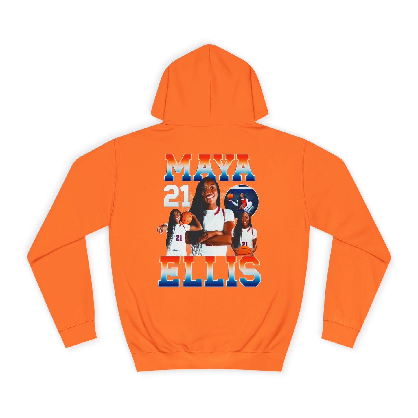 Maya Ellis Premium Hoodie