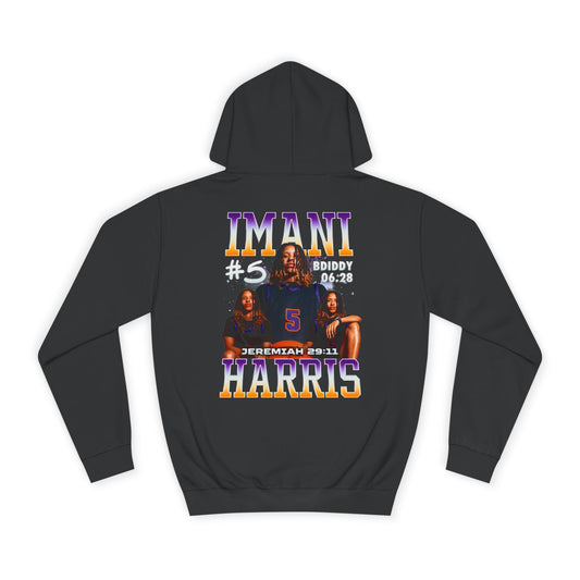 Imani Harris Premium Hoodie