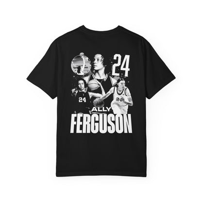 Allyson Ferguson Heavyweight Vintage Blackout Tee