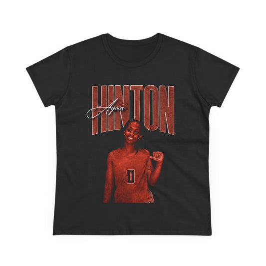 Aysia Hinton Faded Glory Women's Tee