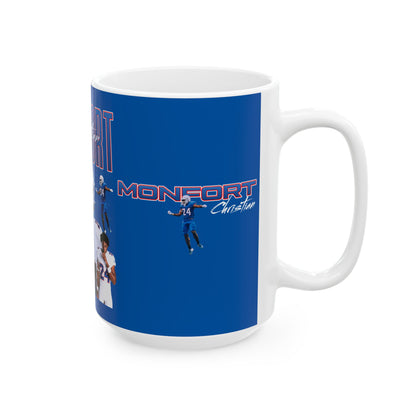 Christian Monfort 15oz Mug