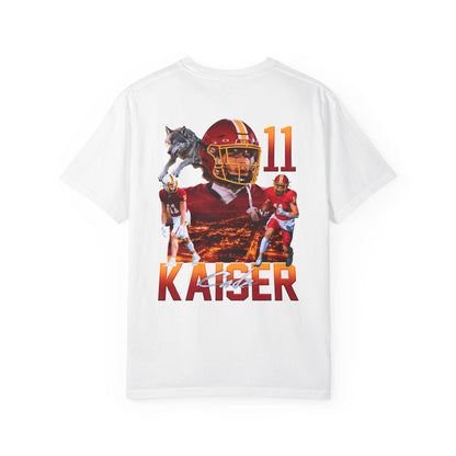 Cade Kaiser Logo Front & Back Premium Tee