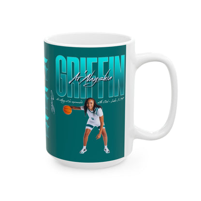 Ar'Nayshia Griffin 15oz Mug