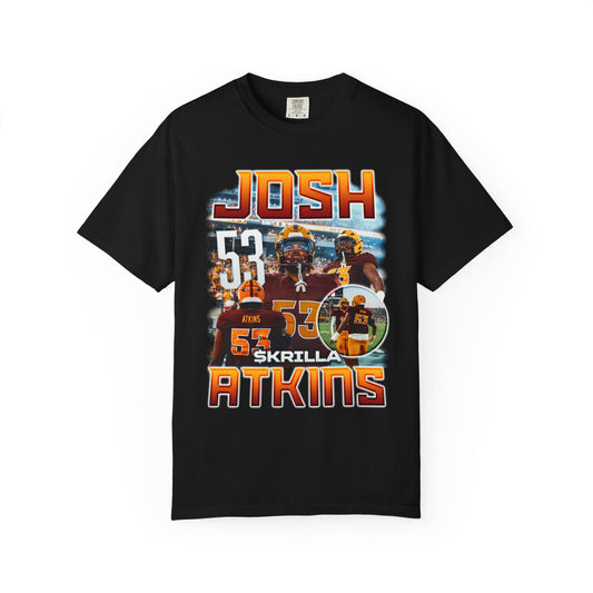 Josh Atkins Heavyweight tee