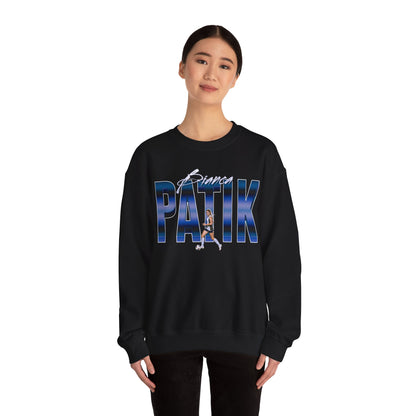 Bianca Patik Athlete Glory Crewneck Sweatshirt
