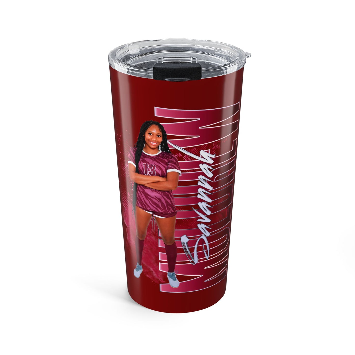 Savannah Muldrew 20oz Tumbler
