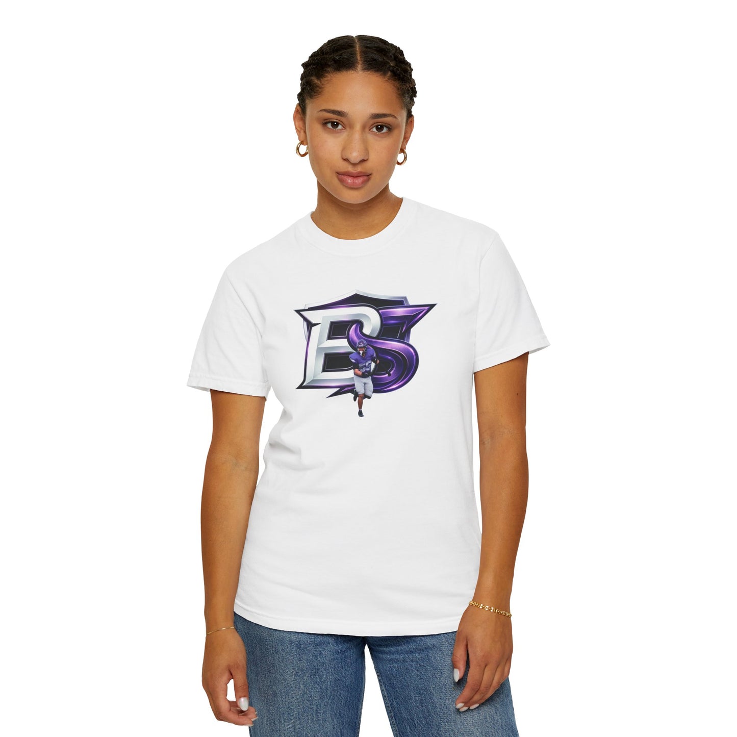 Bodie Schlinger Big Initials Premium Tee