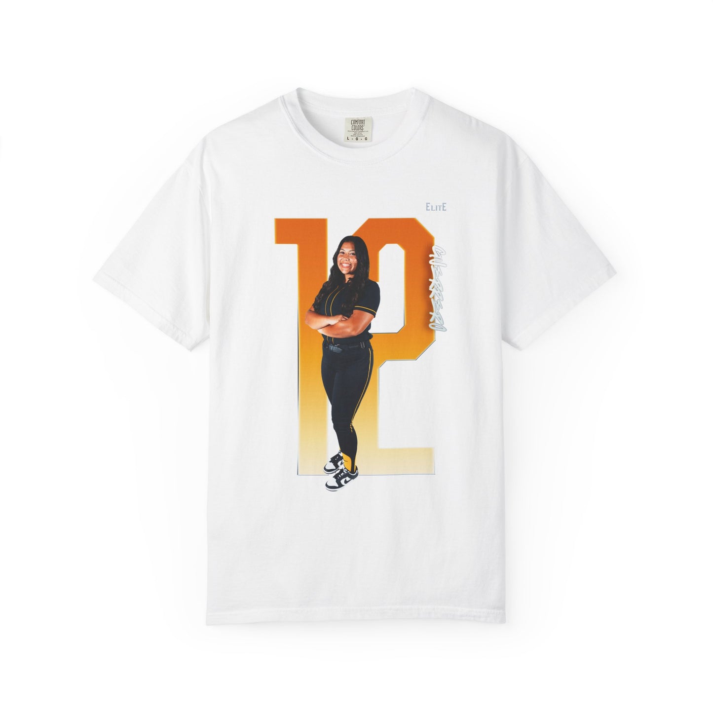 Elissa Guerrero Player Icon Premium Tee