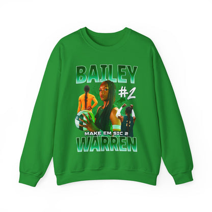 Bailey Warren Crewneck Sweatshirt