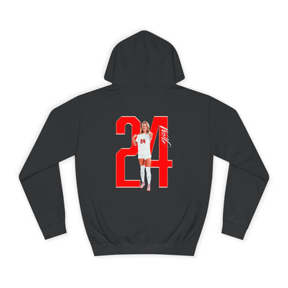 Ashley Wolfe Player Icon Number Premium Hoodie
