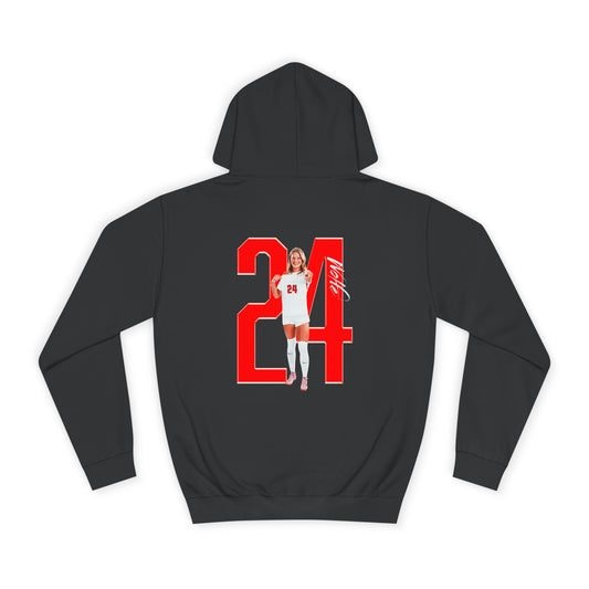 Ashley Wolfe Player Icon Number Premium Hoodie