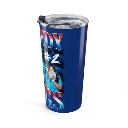 Kennedy Diggs Single Color Combo 20oz Tumbler