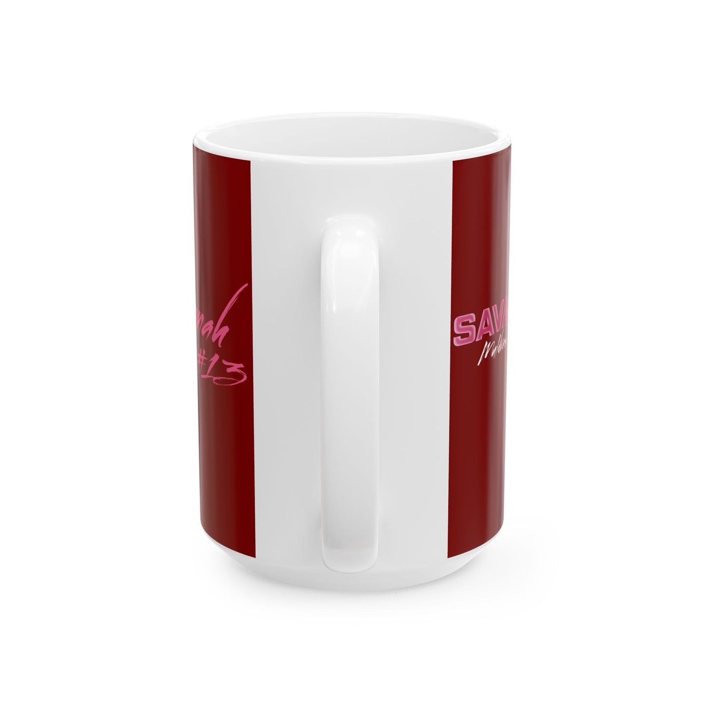 Savannah Muldrew 15oz Mug