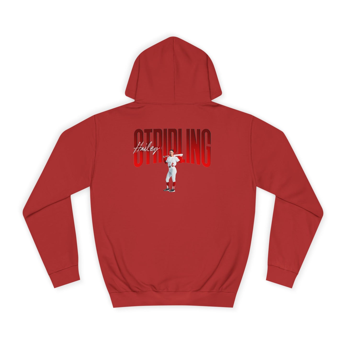 Hailey Stripling Elite Athlete Premium Hoodie