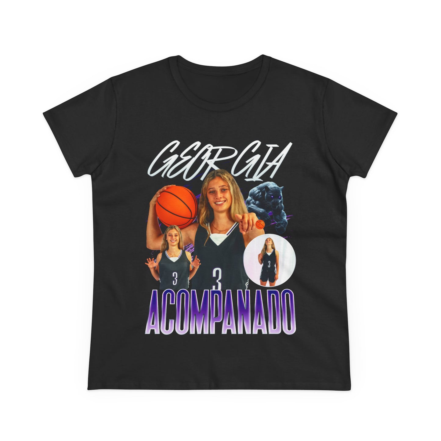 Georgia Acompanado Women's Tee