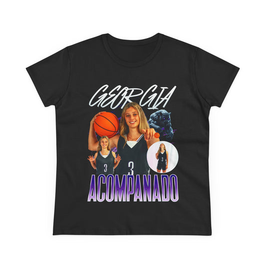 Georgia Acompanado Women's Tee