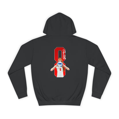 Maren Ouellette Player Icon Number Premium Hoodie