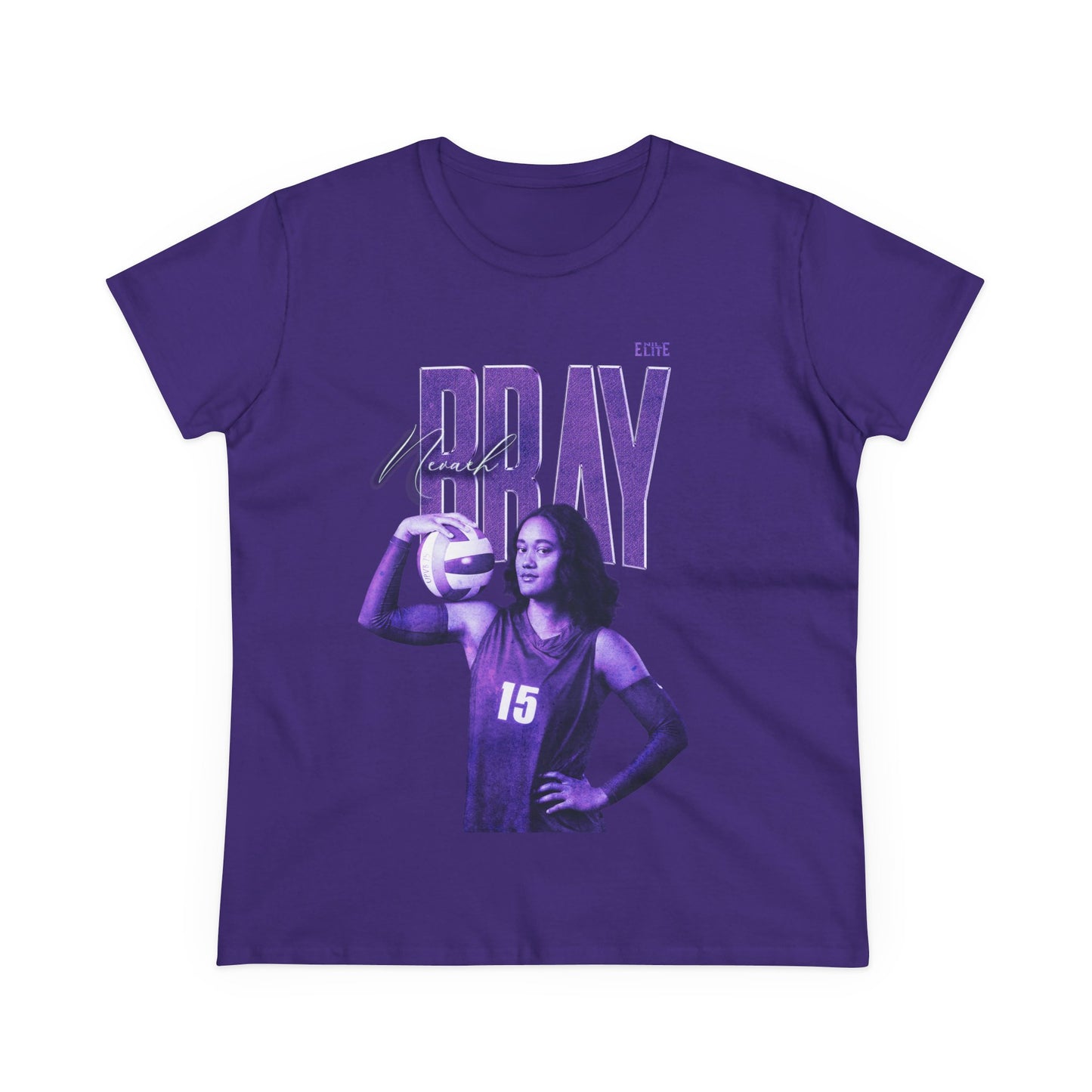 Nevaeh Bray Faded Glory Women's Tee