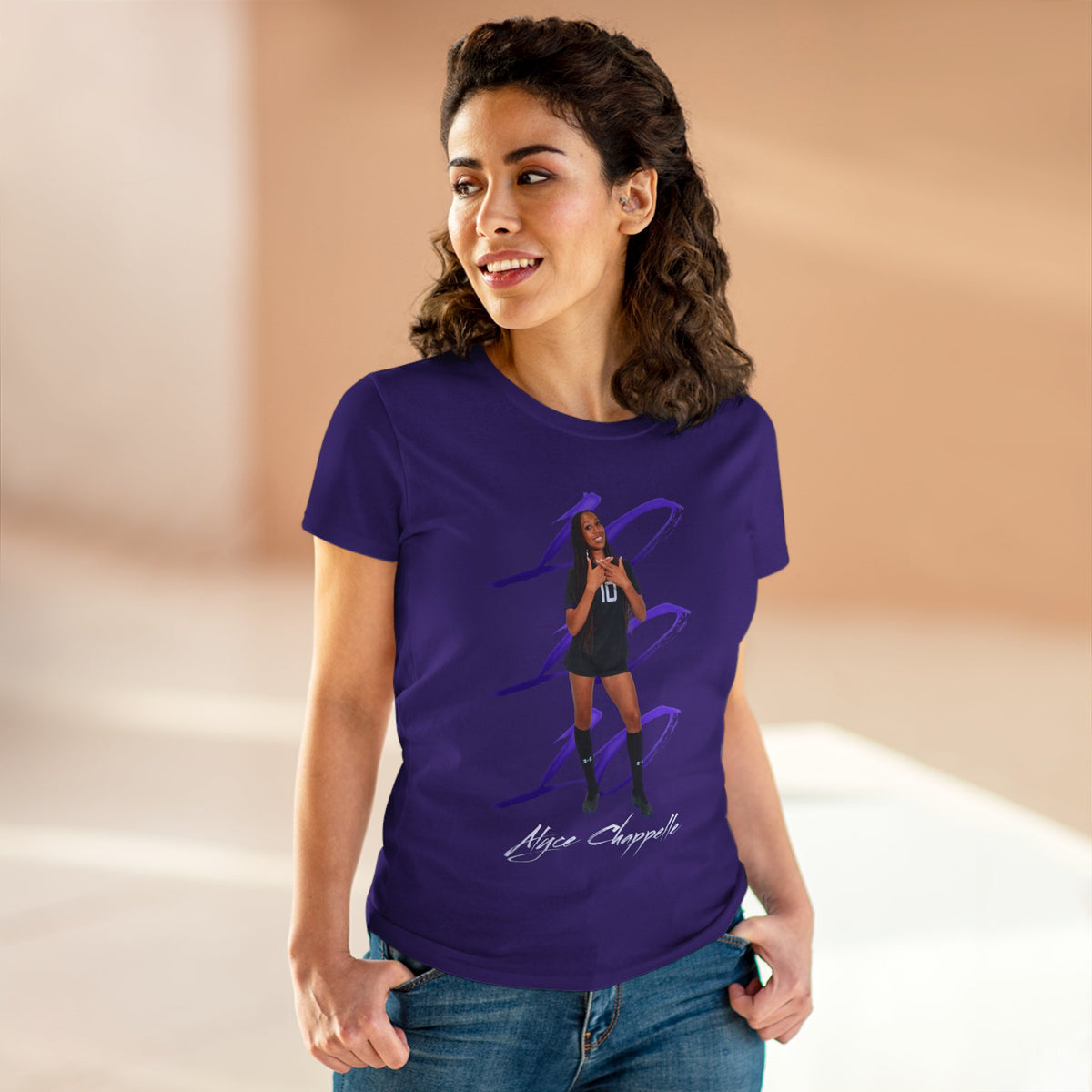 Alyce Chappelle Women's Tee