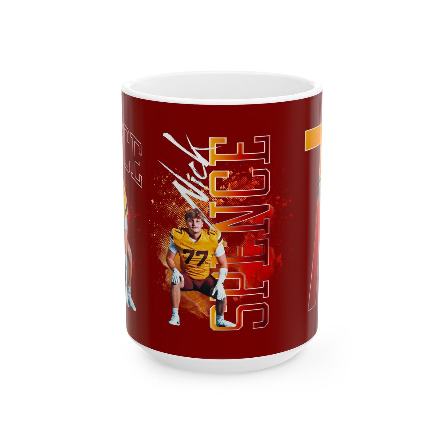 Nick Spence 15oz Mug