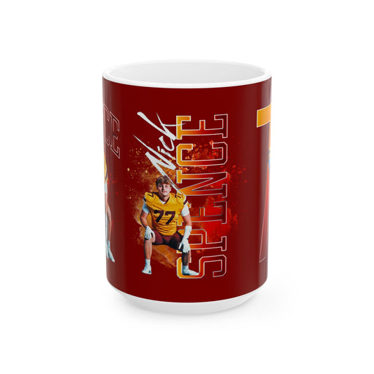 Nick Spence 15oz Mug
