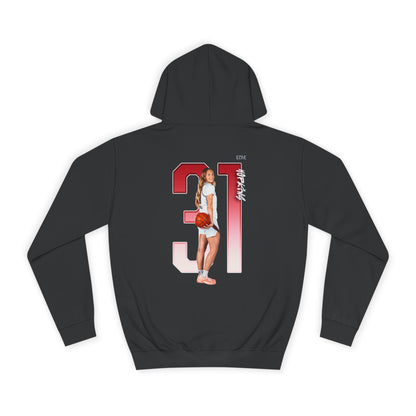 Audrey Hopkins Player Icon Premium Hoodie