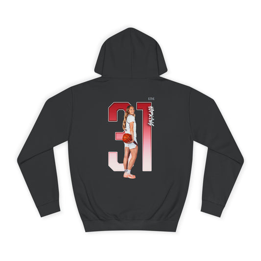 Audrey Hopkins Player Icon Premium Hoodie
