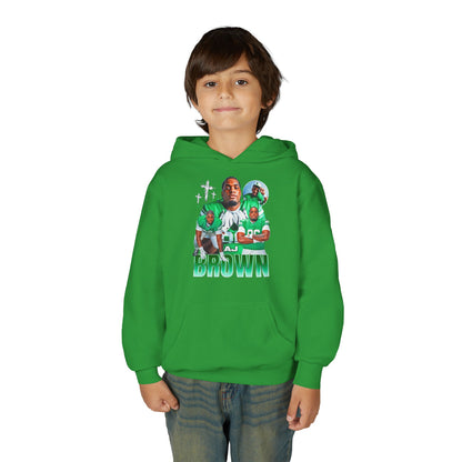 Aj Brown Kids Hoodie