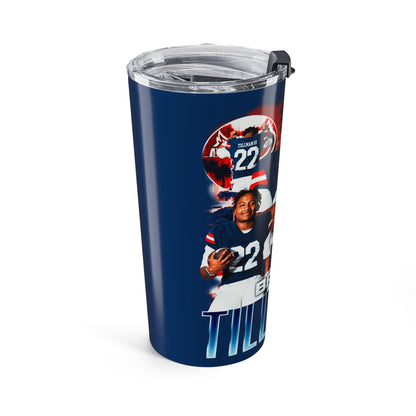 Brady Tillman 20oz Tumbler