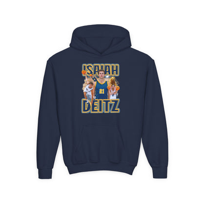 Isaiah Deitz Kids Hoodie