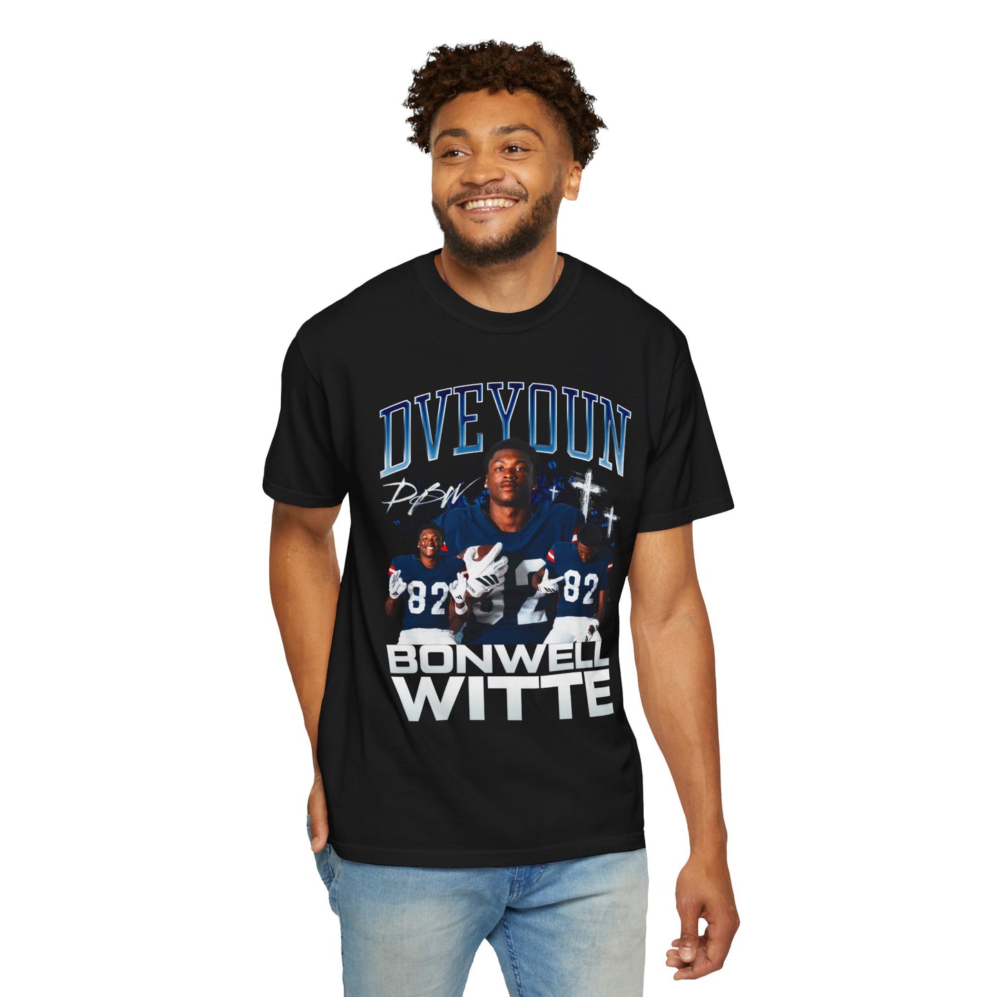 Dveyoun Bonwell-Witte Premium Tee