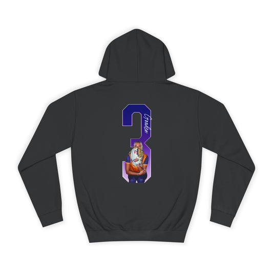 Skylar Gooden Athlete Glory Premium Hoodie