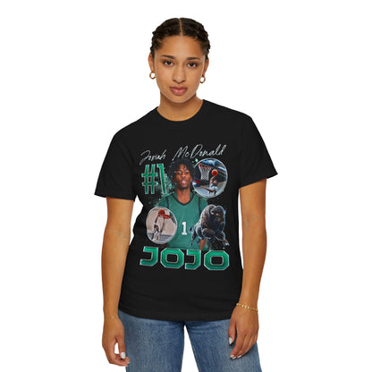 Josiah McDonald Lightning Storm Premium Tee