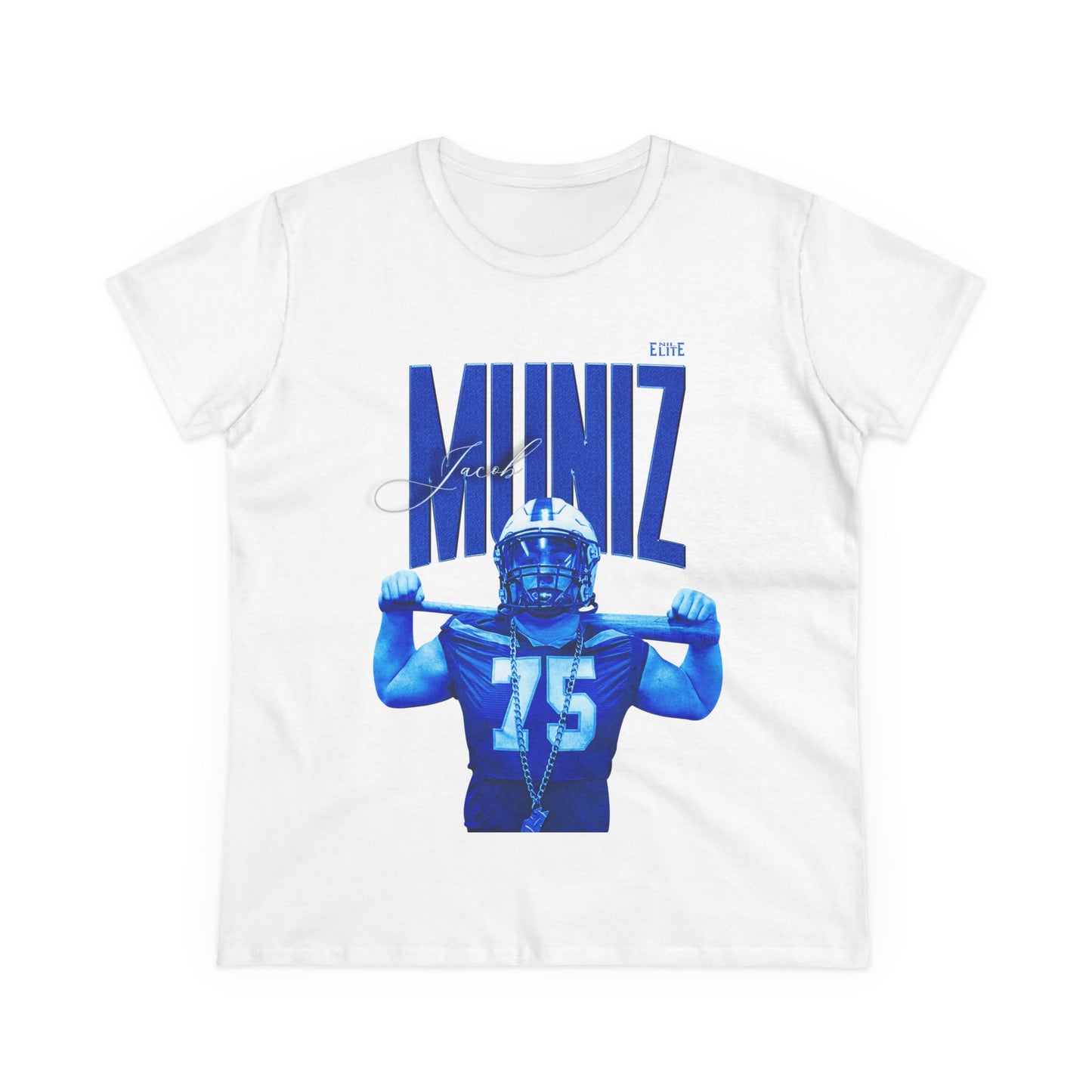Jacob Muniz Faded Glory Women's Tee