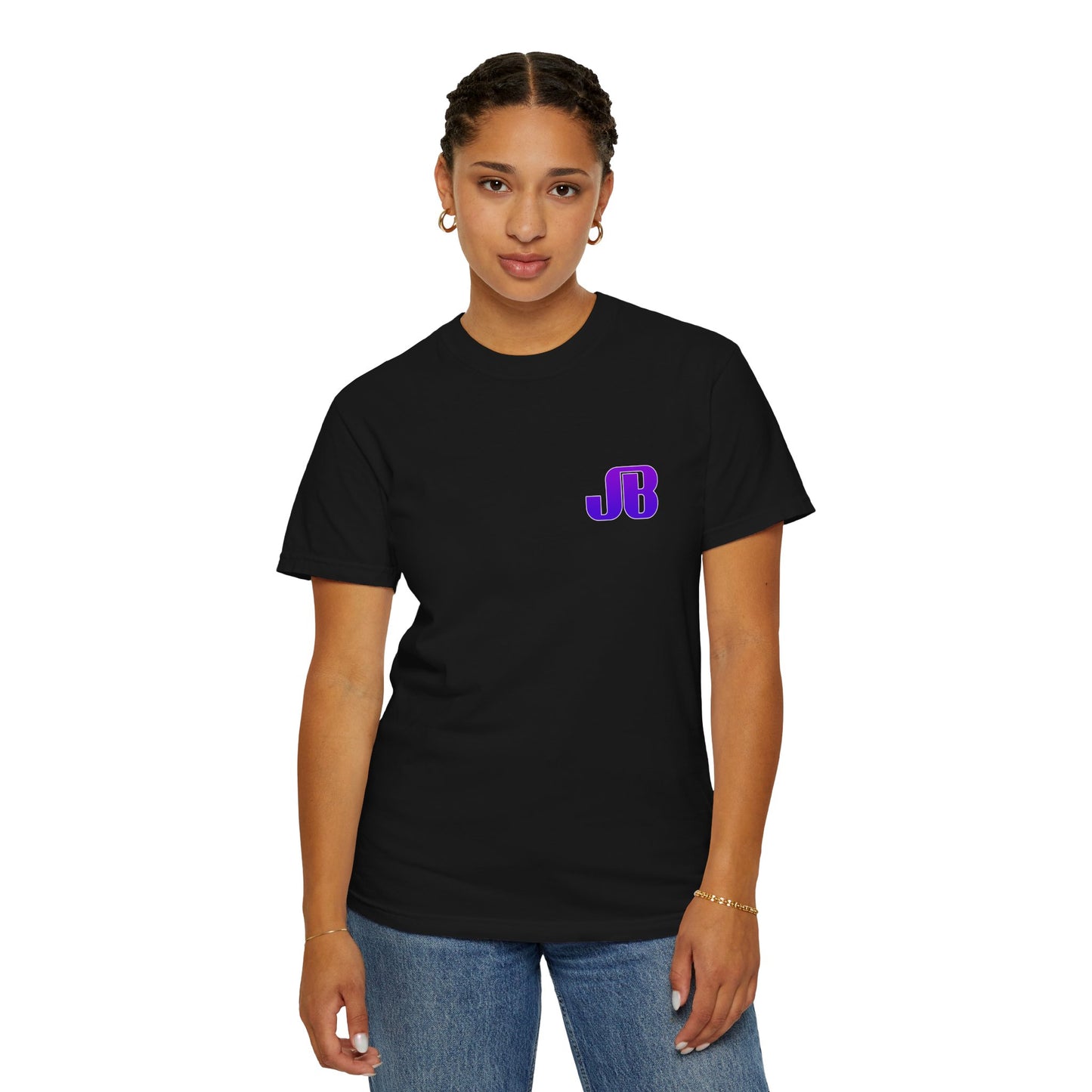 Johnny Banks III Logo Premium Tee