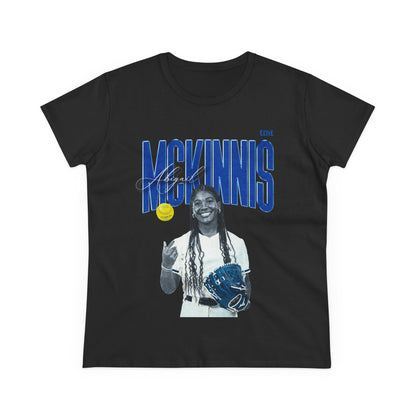 Abigail McKinnis Faded Glory Women's Tee