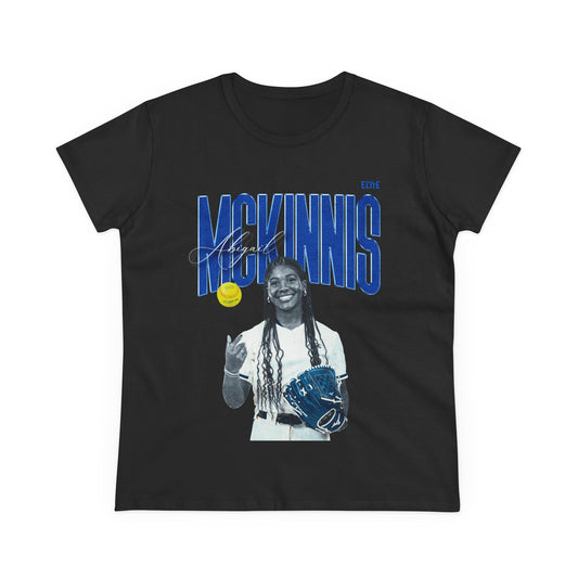 Abigail McKinnis Faded Glory Women's Tee