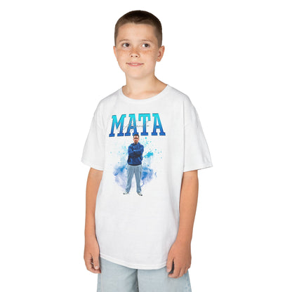 Alejandro Mata Splatter Kids Tee