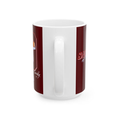 Antil Snoddy 15oz Mug