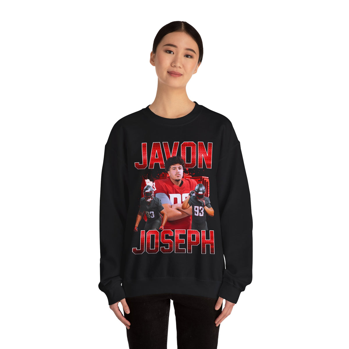 Javon Joseph Crewneck Sweatshirt