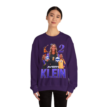 Avery Klein Crewneck Sweatshirt